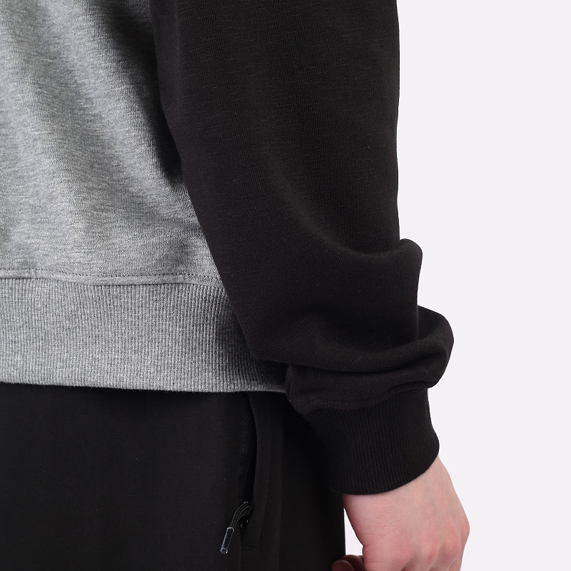 Мужская толстовка PUMA Blocked Crew (53051303)  - цена, описание, фото 4